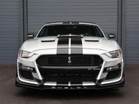 Gebraucht Ford Mustang 310 PS (228 kW) 2019 Silber Cabrio