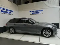 Gebraucht BMW 320 Sport Line 190 PS (139 kW) 2024 Grau Limousine