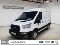 Gebraucht Ford Transit Trend 105 PS (77 kW) 2020 Weiß Limousine
