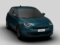 Neu Fiat 600 Pop 136 PS (100 kW) 2026 Mare grün metallic SUV