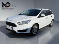 Gebraucht Ford Focus Ambiente 101 PS (74 kW) 2016 Weiß Kombi