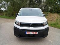 Gebraucht Opel Combo Basis 131 PS (96 kW) 2024 Weiß Van / Kleinbus