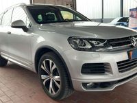 Gebraucht VW Touareg 340 PS (250 kW) 2012 Silber SUV