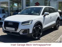 Gebraucht Audi Q2 Sport 116 PS (85 kW) 2017 Weiß SUV
