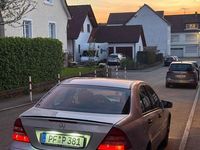Gebraucht Mercedes C180 Elegance 143 PS (105 kW) 2006 Silber Limousine