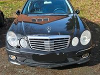 gebraucht Mercedes E50 AMG 