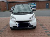 gebraucht Smart ForTwo Cabrio softouch pulse micro hybrid drive