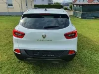 Gebraucht Renault Kadjar Bose Edition 131 PS (96 kW) 2016 Weiß SUV