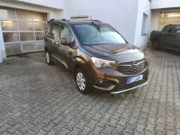 Gebraucht Opel Combo Life Innovation 131 PS (96 kW) 2020 Braun Van / Kleinbus