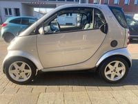 Gebraucht Smart ForTwo Coupé Passion 41 PS (30 kW) 2002 Silber Coupé