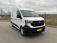 Neu Renault Master 150 PS (110 kW) 2025 Weiß Van / Kleinbus