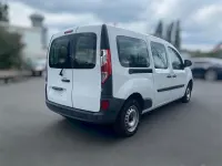 Gebraucht Renault Kangoo Basis 75 PS (55 kW) 2017 Weiß Van / Kleinbus