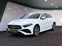 Gebraucht Mercedes A250 Advanced Plus 218 PS (160 kW) 2025 Weiss / polarweiß Limousine