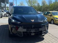 Gebraucht Cupra Terramar VZ 265 PS (194 kW) 2026 Mitternachtsschwarz metallic SUV