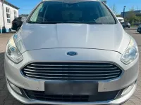 Second-hand Ford Galaxy 183 CP (134 kW) 2016 Argintiu Monovolum