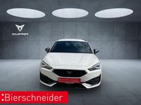 Gebraucht Cupra Leon VZ 245 PS (180 kW) 2024 Weiss Kombi