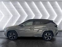 Neu Hyundai Tucson N Line 136 PS (100 kW) 2026 Grau SUV