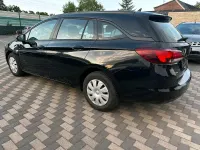 Gebraucht Opel Astra 2017 Schwarz Kombi