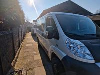 Gebraucht Fiat Ducato 120 PS (88 kW) 2007 Van