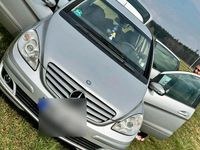 Gebraucht Mercedes B200 2006 Silber Van / Kleinbus