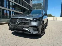 Gebraucht Mercedes GLE350 de AMG 333 PS (244 kW) 2024 Grau SUV