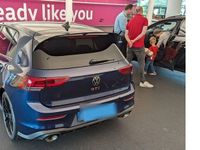 gebraucht VW Golf 2.0 GTI Clubsport + Performance Paket