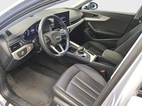 Second-hand Audi A4 Advanced Plus 204 CP (150 kW) 2023 Argintiu Break