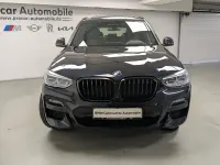Gebraucht BMW X3 Performance 286 PS (210 kW) 2022 Schwarz SUV