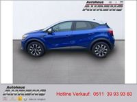 gebraucht Renault Captur TCe 90 EVOLUTION