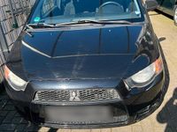 Gebraucht Mitsubishi Colt 75 PS (55 kW) 2009 Schwarz Kleinwagen