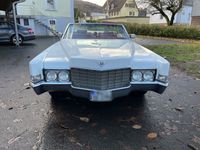 gebraucht Cadillac Deville 