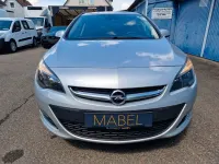 Gebraucht Opel Astra Edition 140 PS (102 kW) 2013 Silber Kombi