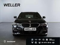 Gebraucht BMW 320 M Sport 184 PS (135 kW) 2022 Schwarz Kombi