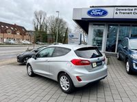 gebraucht Ford Fiesta Cool + Connect PDC Winter-Paket