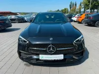 Gebraucht Mercedes C180 AMG line 170 PS (125 kW) 2025 Schwarz Limousine