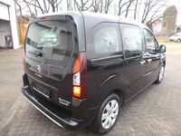 Gebraucht Citroën Berlingo SELECTION 120 PS (88 kW) 2014 Schwarz Van / Kleinbus