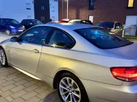 Gebraucht BMW 320 Performance 170 PS (125 kW) 2009 Silber Coupé