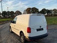 Usata VW Caddy 84 CV (61 kW) 2017 Bianco Monovolume