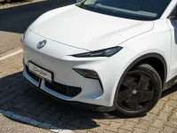 Neu MG S5 Luxury 125 kW (170 PS) 2026 Weiß SUV