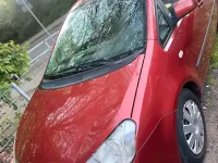 Second-hand Ford C-MAX 125 CP (91 kW) 2007 Roșu Monovolum