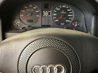Gebraucht Audi 80 174 PS (127 kW) 1997 Blau Cabrio