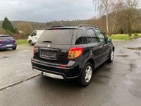 gebraucht Suzuki SX4 1.6 VVT 2WD Club Streetline** TÜV Neu