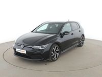Gebraucht VW Golf VIII R-line 2023 Schwarz Limousine