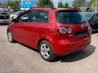 Gebraucht VW Golf Plus Cross Team 86 PS (63 kW) 2011 Rot Van / Kleinbus