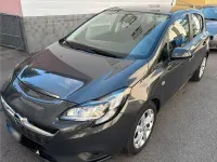 Gebraucht Opel Corsa 90 PS (66 kW) 2015 Grau Kleinwagen