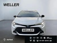 Neu Toyota Corolla 178 PS (130 kW) 2026 Schneeweiß Kombi