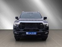Neu Foton 4 163 PS (119 kW) 2026 Schwarz SUV