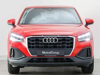 Gebraucht Audi Q2 Comfort 150 PS (110 kW) 2022 Tangorot metallic SUV