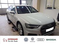 Gebraucht Audi A6 Sport 367 PS (269 kW) 2023 Gletscherweiß metallic Kombi