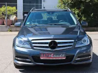 Gebraucht Mercedes C300 231 PS (169 kW) 2013 Grau Kombi